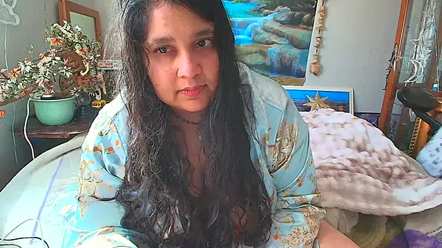 Snapshot of MelanieFawker chatting on 02.19.25 MelanieFawker online show from 02.19.25