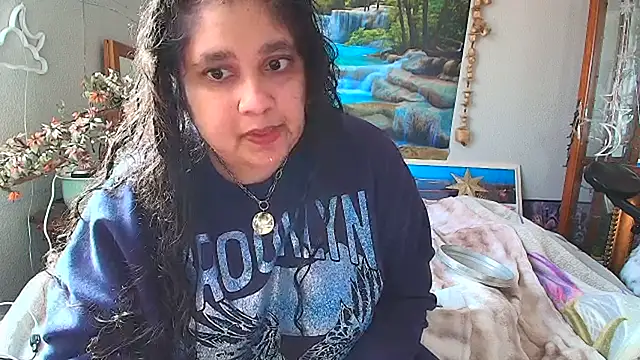 Snapshot of MelanieFawker chatting on 02.20.25 MelanieFawker online show from 02.20.25