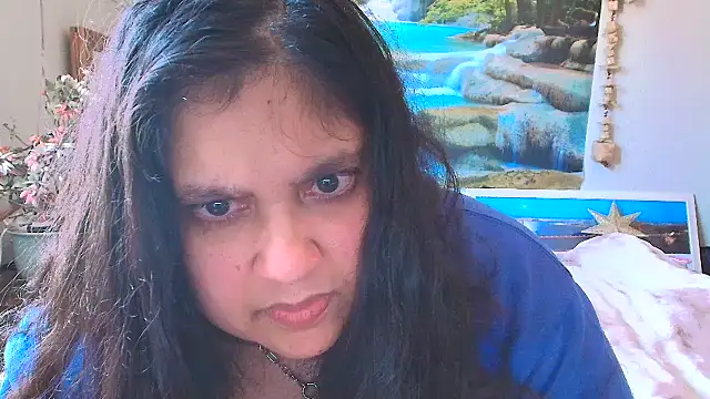 Snapshot of MelanieFawker chatting on 02.21.25 MelanieFawker online show from 02.21.25