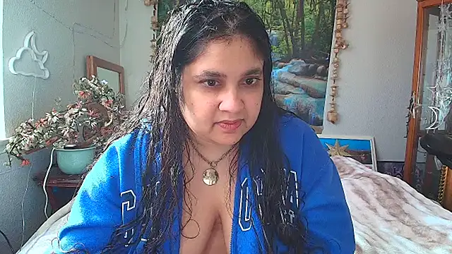 Snapshot of MelanieFawker chatting on 02.23.25 MelanieFawker online show from 02.23.25