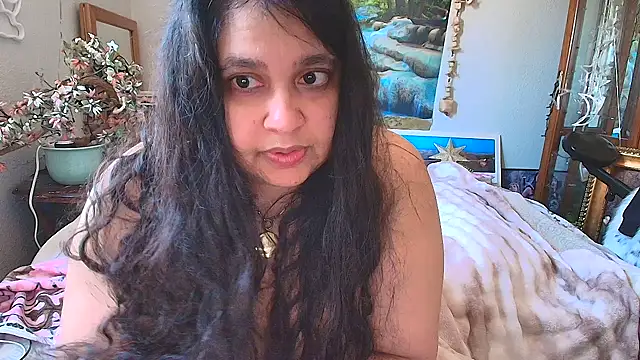 Snapshot of MelanieFawker chatting on 02.24.25 MelanieFawker online show from 02.24.25
