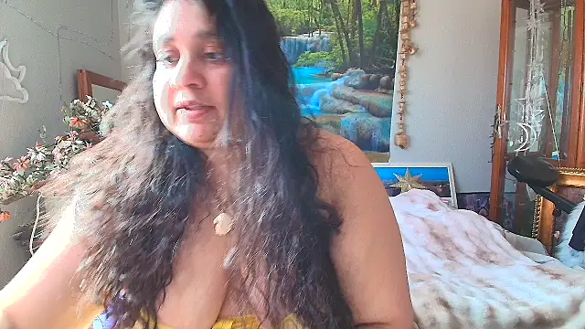 Snapshot of MelanieFawker chatting on 02.25.25 MelanieFawker online show from 02.25.25