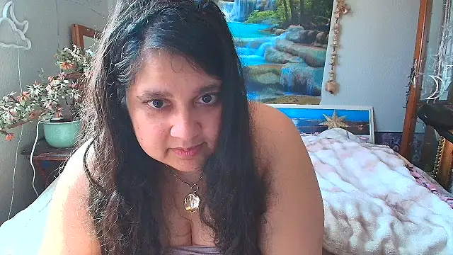 Snapshot of MelanieFawker chatting on 02.27.25 MelanieFawker online show from 02.27.25