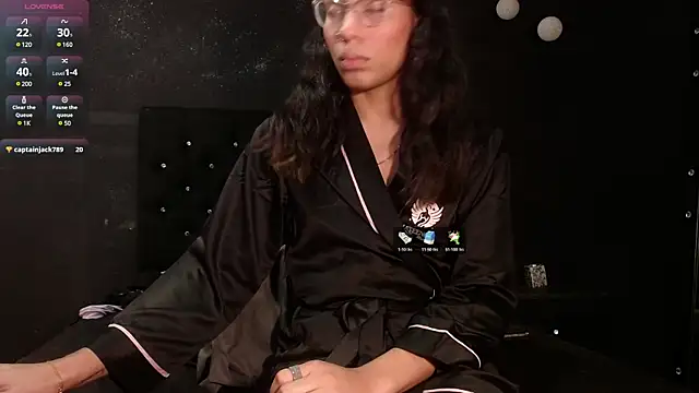 EmilyGomezLS online show from 02.15.25