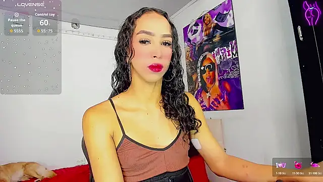 Bigcatalove online show from 02.12.26