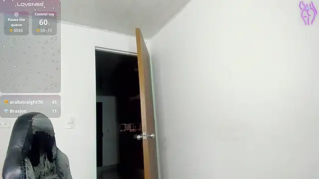 Snapshot of Bigcatalove chatting on 04.15.26 Bigcatalove online show from 04.15.26