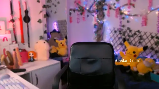 Alaska colors7 online show from 11.22.25