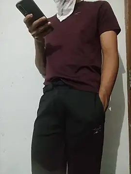 Lust boy Navi online show from 10.13.25