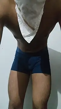 Lust boy Navi online show from 10.18.25