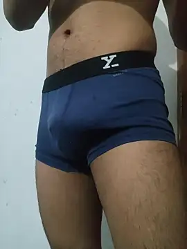 Lust boy Navi online show from 10.29.25