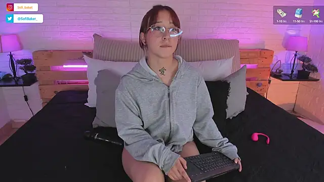 sofi bakerr online show from 02.24.25