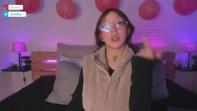 sofi bakerr online show from 03.01.25