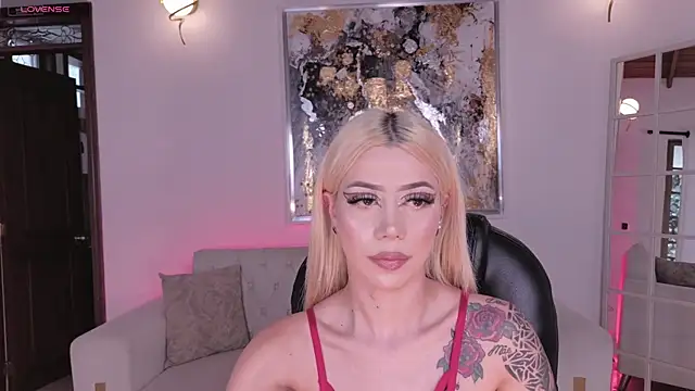 HannaConnor  online show from 05.20.26