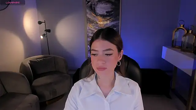 Snapshot of ViolettHansson chatting on 01.29.25 ViolettHansson online show from 01.29.25