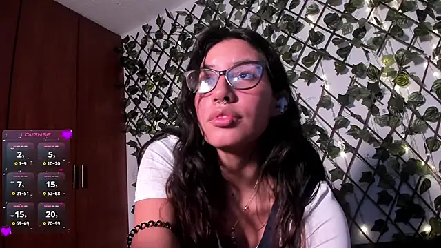 Snapshot of CoralineSanchez chatting on 03.01.25 CoralineSanchez online show from 03.01.25