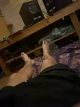 feetlover3611 online show from 03.14.25