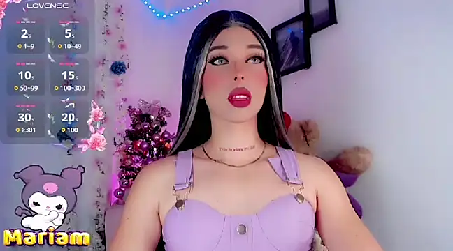 Marian LV online show from 12.11.24