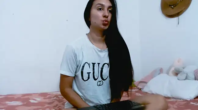 Alyson0001 online show from 03.18.25