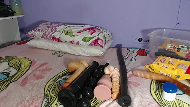 ruby07 online show from 03.18.26