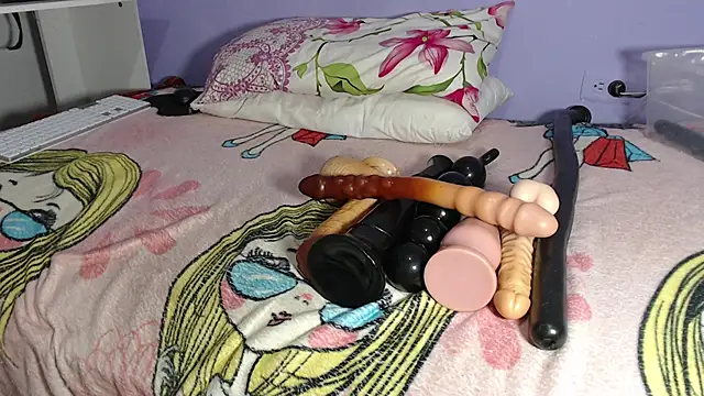 ruby07 online show from 04.08.26