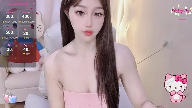 Snapshot of Kiss-18 chatting on 01.06.26 Kiss-18 online show from 01.06.26