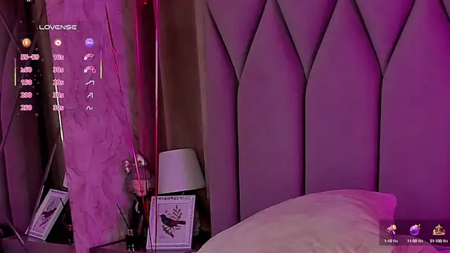 Snapshot of Eva_Cramer chatting on 02.10.25 Eva Cramer online show from 02.10.25