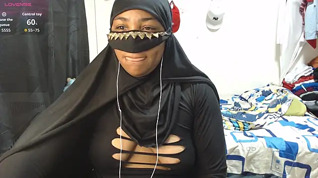 Aaliyah brown online show from 11.12.25