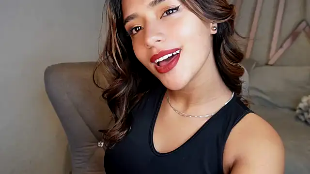 Rebecca 055 online show from 04.07.26