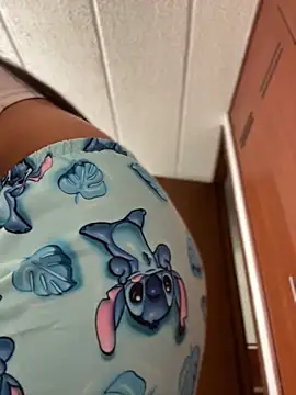 Snapshot of Salome_golvert chatting on 12.04.24 Salome golvert online show from 12.04.24