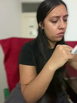 Snapshot of Salome_golvert chatting on 12.07.24 Salome golvert online show from 12.07.24