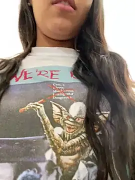 Snapshot of Salome_golvert chatting on 12.13.24 Salome golvert online show from 12.13.24