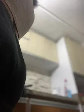 Snapshot of Salome_golvert chatting on 01.17.25 Salome golvert online show from 01.17.25