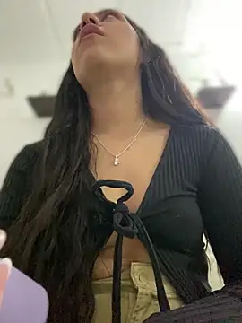 Snapshot of Salome_golvert chatting on 01.20.25 Salome golvert online show from 01.20.25