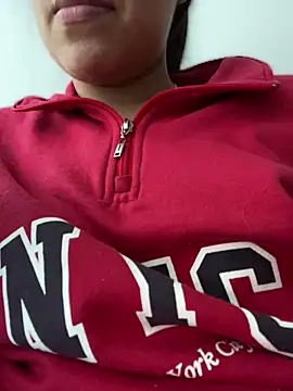 Snapshot of Salome_golvert chatting on 01.29.25 Salome golvert online show from 01.29.25