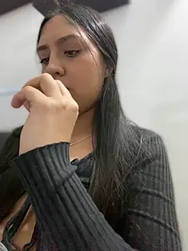 Snapshot of Salome_golvert chatting on 02.01.25 Salome golvert online show from 02.01.25