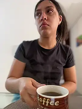 Snapshot of Salome_golvert chatting on 02.01.25 Salome golvert online show from 02.01.25