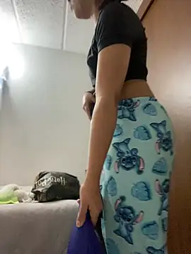 Snapshot of Salome_golvert chatting on 02.01.25 Salome golvert online show from 02.01.25