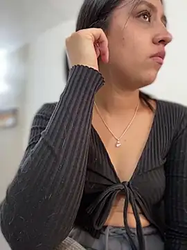 Snapshot of Salome_golvert chatting on 02.10.25 Salome golvert online show from 02.10.25