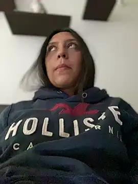 Snapshot of Salome_golvert chatting on 02.24.25 Salome golvert online show from 02.24.25