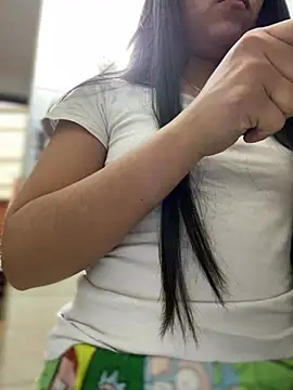 Snapshot of Salome_golvert chatting on 02.25.25 Salome golvert online show from 02.25.25