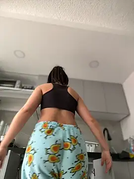 Snapshot of Salome_golvert chatting on 09.14.25 Salome golvert online show from 09.14.25