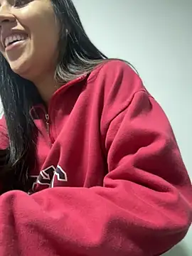 Snapshot of Salome_golvert chatting on 09.18.25 Salome golvert online show from 09.18.25