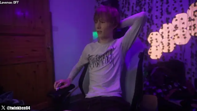 twinkben online show from 02.02.26