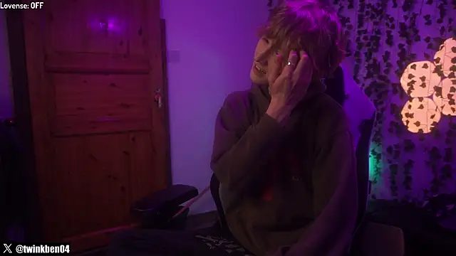 twinkben online show from 02.05.26