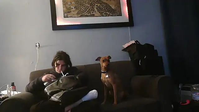 justjerkinaround666 online show from 01.10.25