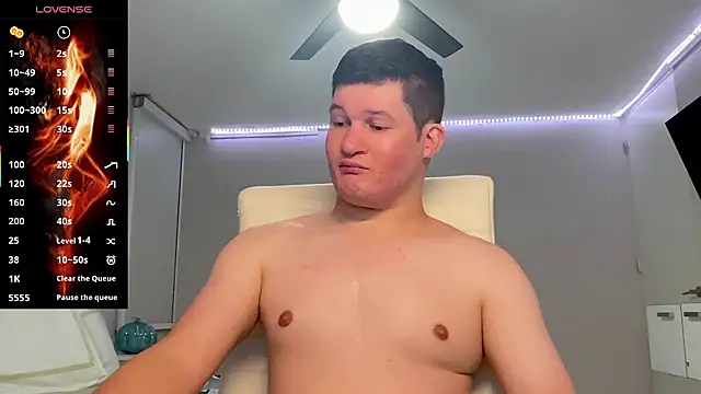 Snapshot of Lorenzo_hernandez chatting on 09.27.25 Lorenzo hernandez online show from 09.27.25