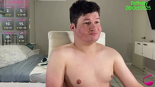 Snapshot of Lorenzo_hernandez chatting on 10.15.25 Lorenzo hernandez online show from 10.15.25