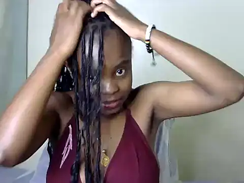 ebony liza online show from 03.14.25