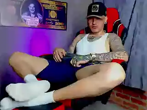 smoker445 online show from 02.07.25