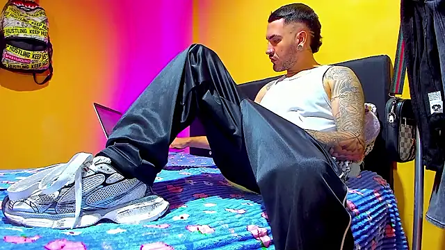 Snapshot of smoker445 chatting on 01.15.26 smoker445 online show from 01.15.26